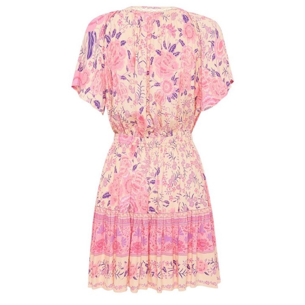 Spell & The Gypsy Collective Mystic Playdress Mini Dress S - Picture 4 of 6